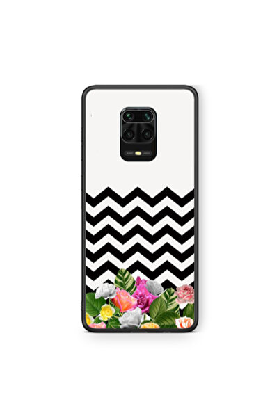 Other Xiaomi Redmi Note 9 Pro Arow patern Black Glossy Θήκη