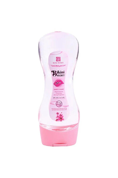 ROSE BERRYY Rose Berry Secret Sweet Candy Bikini Wash +18 - 150ml