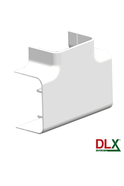 DLX T-branch for cable duct 102x50 mm - DLX-102-04