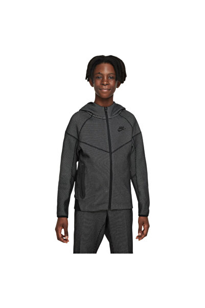 Nike Kids Sportswear Tech Fleece Cardigan S / 8–10Y