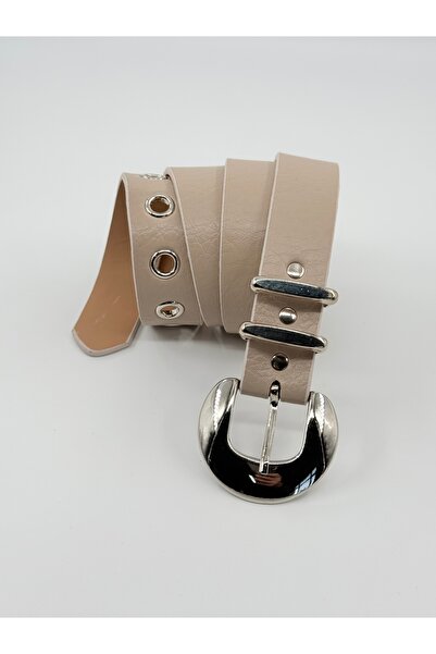Pantastic Jeans New Season Tirent Color with .3Cm Silver Buckle