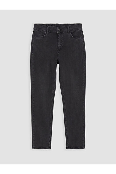 LC Waikiki Rmz Gi̇yi̇m Farkiyla Straight Fit Women's Jean Pants