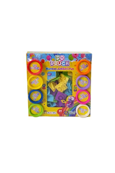 OEMS Clay do numbers 41 tools - 8 in 1 oz
