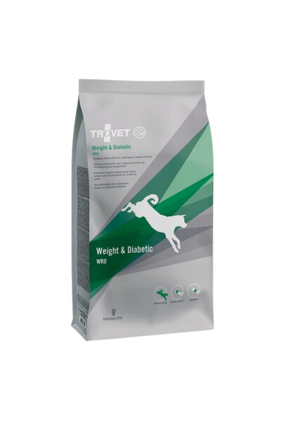 Other Trovet Weight Diabetic WRD hrană uscată pentru câini 12.5kg