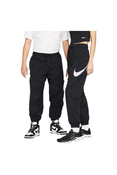 Nike Pantaloni de trening esențiali pentru femei, mărimea L