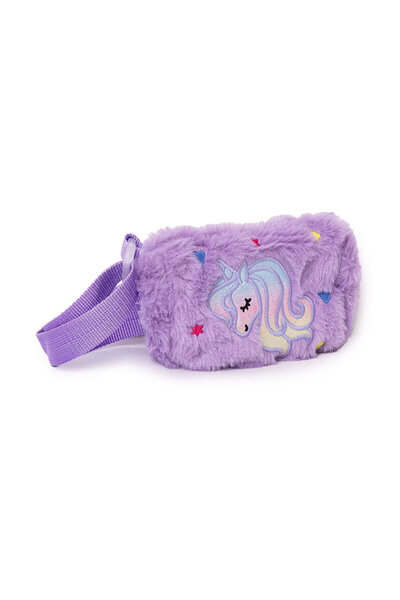 ebebek Hello Baby HelloBaby Kız Bebek Çocuk Çantası Unicorn Baskılı