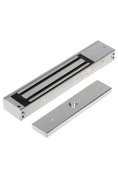 ASSA ABLOY Electromagnet 270 kgf, power supply 12V or 24V, status monitoring ...