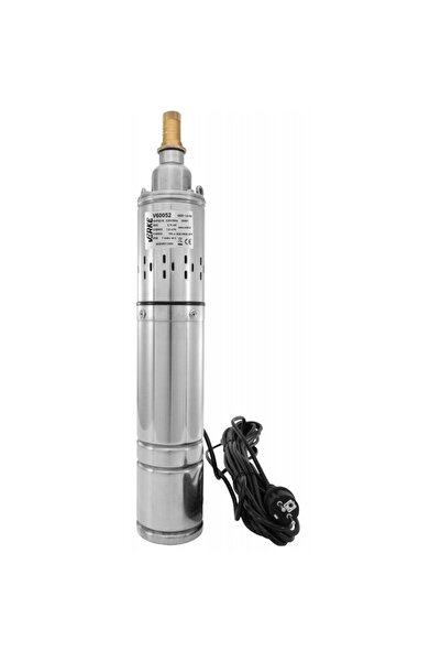 VERKE Pompă submersibilă, V60052, 0.75kW, 1800l/h, 100m