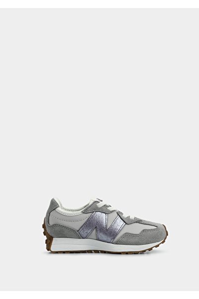New Balance Nb Pre-School Gri Unisex Sneaker P3277X2