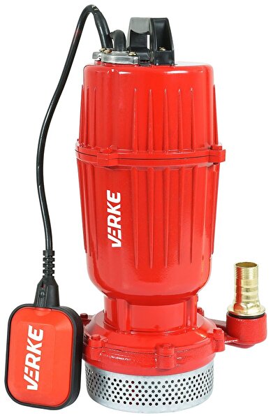 VERKE Pompă de drenaj pentru apă murdară, Verke, 550W, V60023
