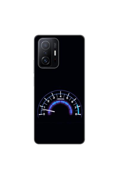 OEM Case compatible with Xiaomi Mi 11T, Mi 11T Pro Silicone Gel Tpu Model Spe...