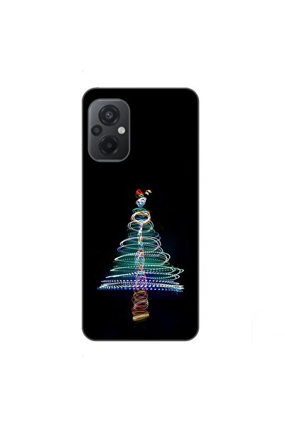 OEM Case compatible with Xiaomi Poco M5 Silicone Gel Tpu Pattern Christmas Tr...