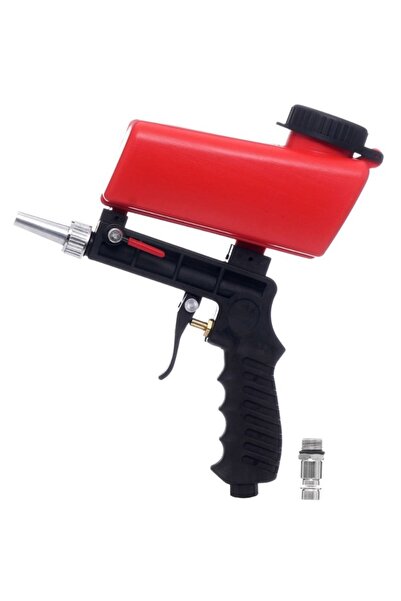 Tagred Professional Pistol de sablare, Tagred TA1347, 6.2 bar, 1/4"