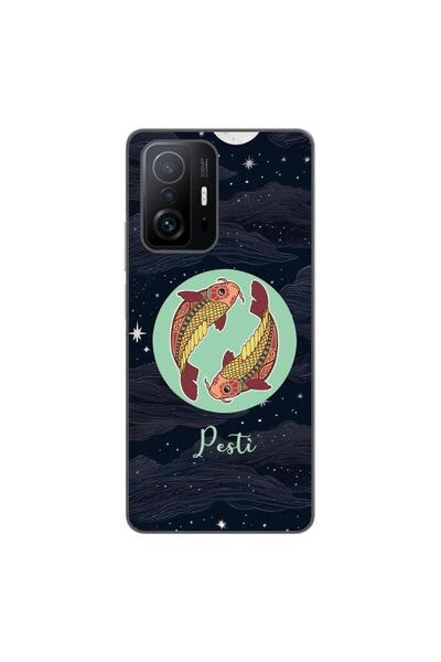 OEM Case compatible with Xiaomi Mi 11T, Mi 11T Pro Silicone Gel Tpu Pattern H...