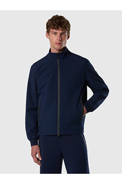 North Sails Regular Fit North Tech Storm Softshell Sailor Erkek Mont