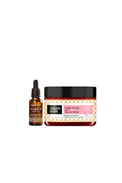 Nuggela & Sulé Dual Deep Hydration