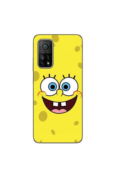 OEM Case compatible with Xiaomi Mi 10T Pro 5G Silicone Gel Tpu Pattern Sponge...