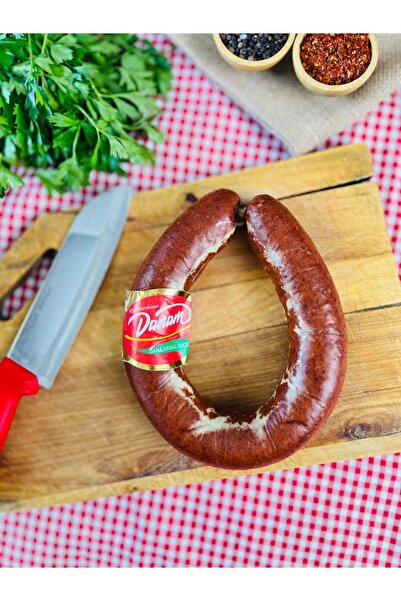 Danam Sucukları 1 KG DANAM SUCUK (2 KANGAL)*150 GR KAVURMA *150 GR PASTIRMA
