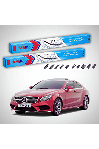 TEAMCAR Lamele ștergătoare de parbriz Mercedes-Benz CLS Coupé C218 Facelift 2...