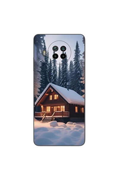 OEM Husa compatibila cu Xiaomi Mi 10T Lite 5G Silicon Gel Tpu Model Peisaj Ia...