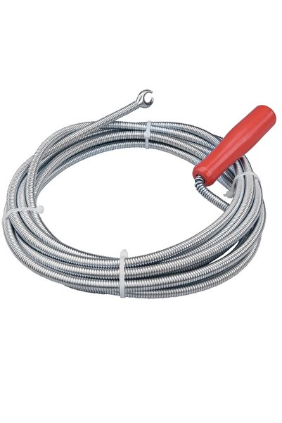 Extol Premium Spirală pentru desfundat canalizare, Extol Premium, 5m x 9mm, 8...