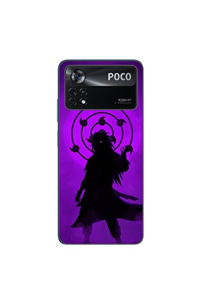 OEM Case compatible with Xiaomi Poco X4 Pro Silicone Gel Tpu Pattern Madara R...