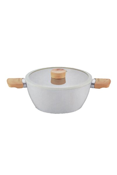 Emsan Swiss Crystal Deep Pot 24 cm