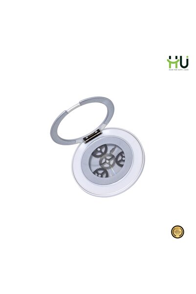 HU HAPPY USER Snap.Hold.Go Magnetic Phone Grip with Auto Tracking & Remote Co...