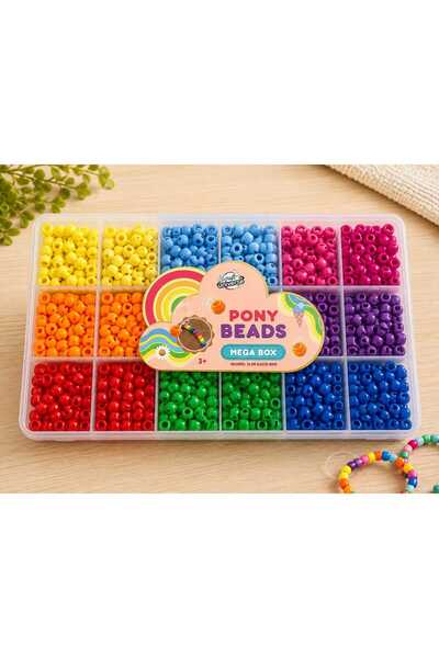 Kids Bracelet Beads Top Bottom Set