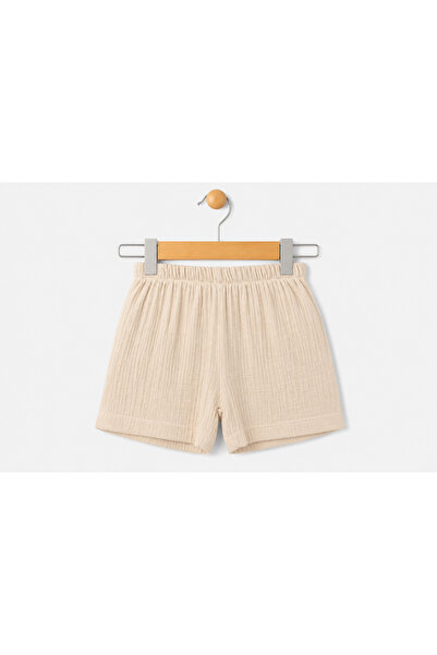Carmin Baby Carminbaby %100 pamuk müslin bebek şort