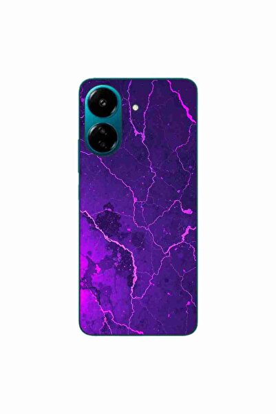 OEM Case compatible with Xiaomi Redmi 13C 4G Silicone Gel Tpu Pattern Ultravi...