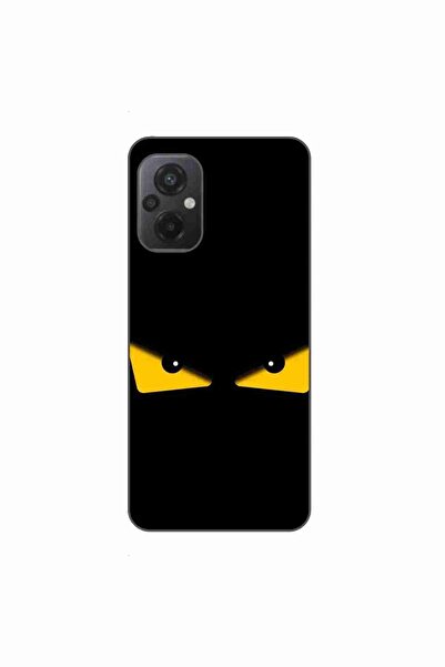 OEM Case compatible with Xiaomi Poco M5 Silicone Gel Tpu Pattern Mad Eyes