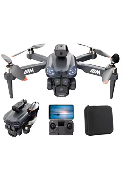 Diason S183 Kids Mini Plastic Toys Dual Camera WIFI FPV Foldable Quadcopter B...