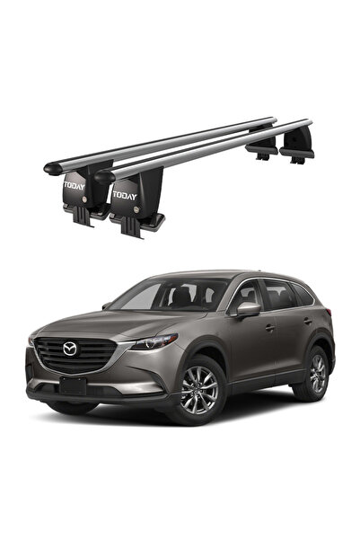 Dalauto Cross bars Royal Mazda CX-9 II (Tc) 2016- kit 101