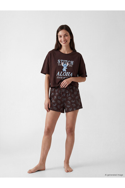 LC Waikiki Esvab • Modern & Distinctive Popular Cartoon Hero Themed Printed W...