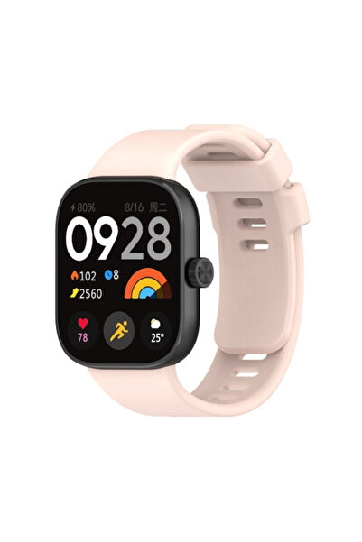 OEM Λουράκι σιλικόνης Redmi Watch 6 Ροζ