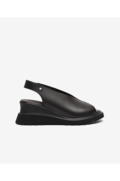 Greyder Kadın Siyah Sandalet 6Y2FS59397