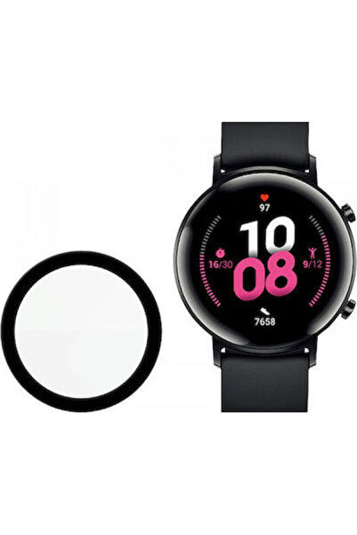 OEM 2.5D 0.3mm Σκληρυμένο Γυαλί για το Huawei Watch GT2 42mm 1 τεμάχιο
