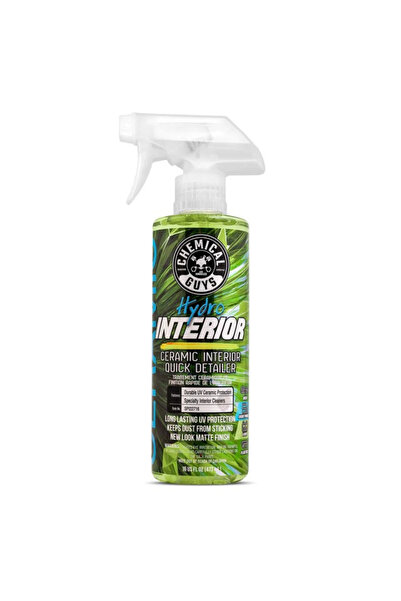 CHEMICAL GUYS Solutie detailing rapid cu particule ceramice SiO2 ChemicalGuys...