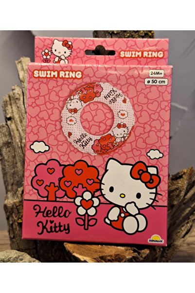 Summan Hello Kitty yüzme simidi 50 cm