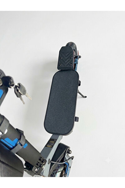 OTOELİT Onvo MX 02 Uyumlu Halı Paspas – Cırt Sabitlemeli Kaymaz Scooter Paspa...