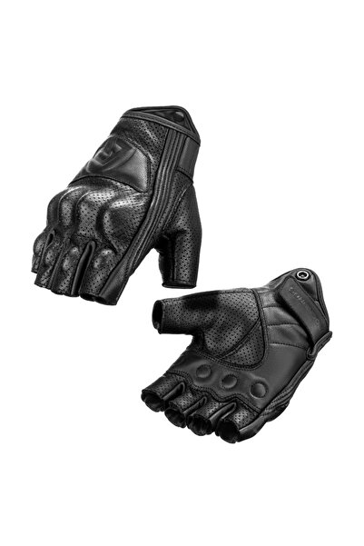 Choice1 ROCKBROS L MT002 ROCKBROS Half Finger Motorcycle Gloves Gel Protector...
