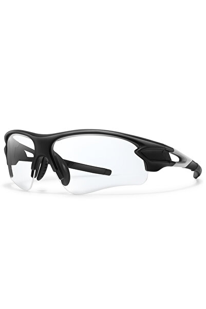 Choice13 WN10 Photochromic Motorcycle Sunglasses Men Women Outdoor Cycling Dr...