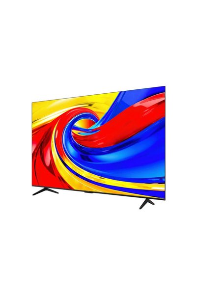 TCL 55P7L 55inc 139 cm 4K UHD Google Smart QLED TV,Uydu Alıcılı
