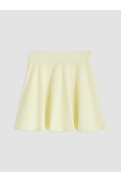 LC Waikiki Nevavm Women's Sports Shorts Skirt with Elastic Waist