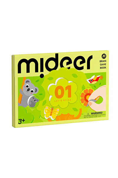 Floopy Set de activitati cu exercitii de lipire stickere, taiere si decupare ...
