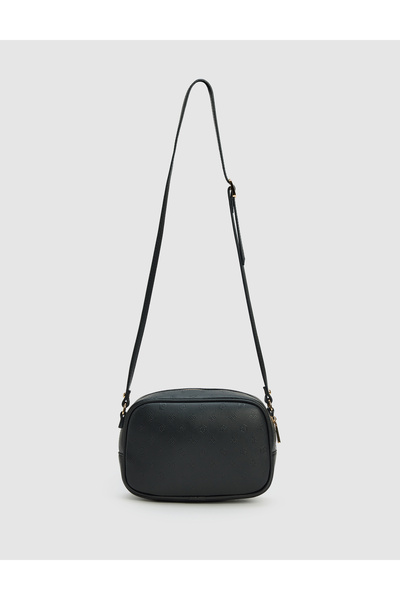 Pierre Cardin Siyah Çapraz Çanta 50334474-VR046