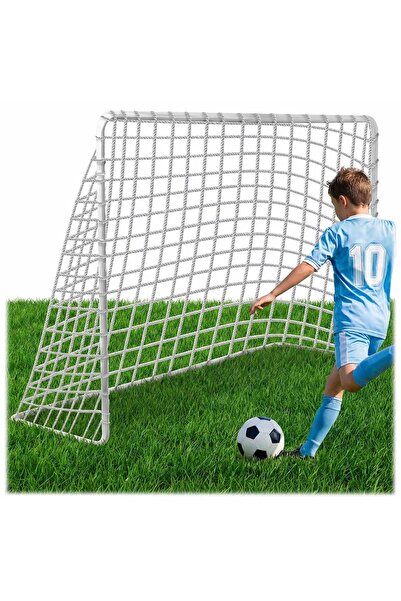 Neo-Sport Poartă de fotbal portabilă pentru antrenament 183 x 122 x 61 cm NS-485