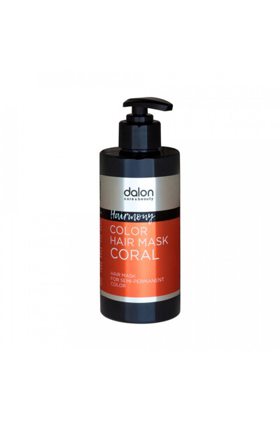 Dalon HAIRMONY COLOR HAIR MASK PINK 300ML