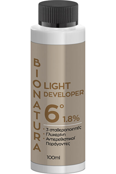 Bionatura ΒΙΟΛΑΪΤ ΝΤΕΒΕΛΟΠΕΡ Α 9* 2.7% 100ML